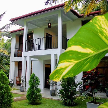 Manike Lodge Habarana Exteriör bild